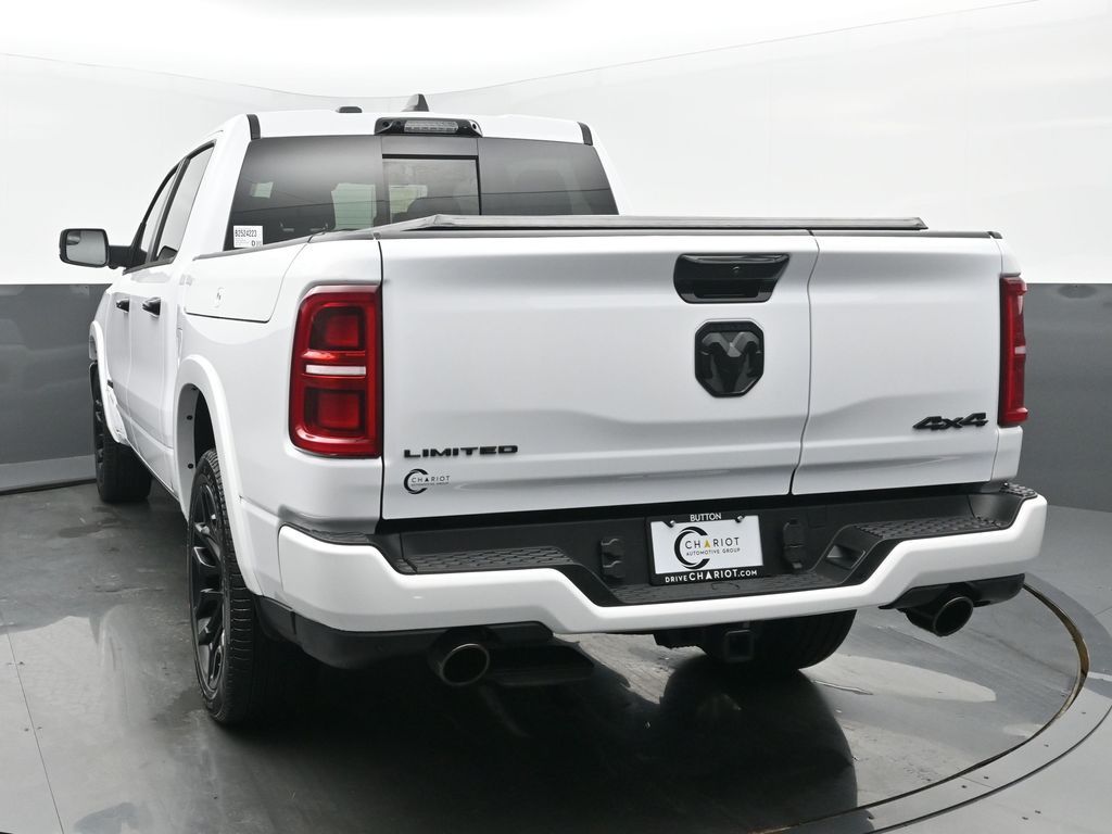 2025 Ram 1500 Limited photo 4