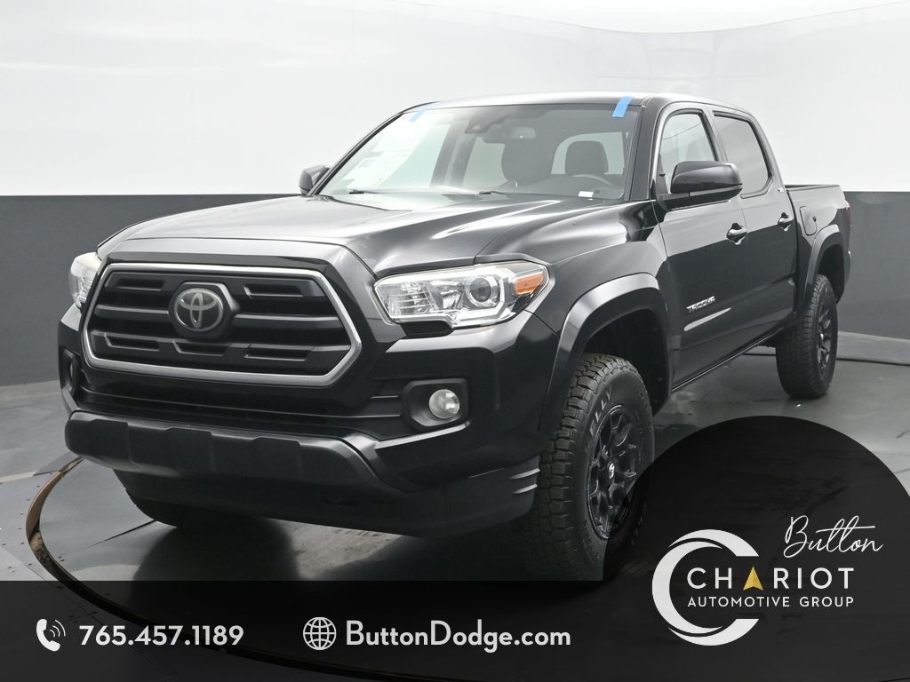 Used 2019 Toyota Tacoma SR5 Truck