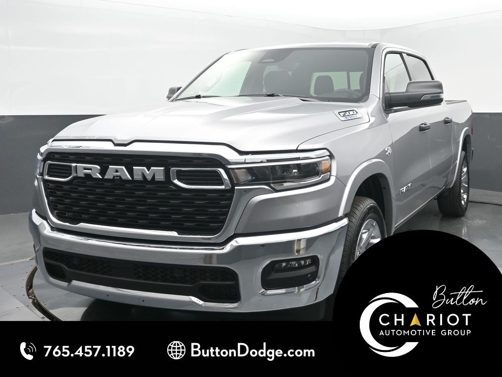 New 2026 Ram 1500 Big Horn/Lone Star Pickup