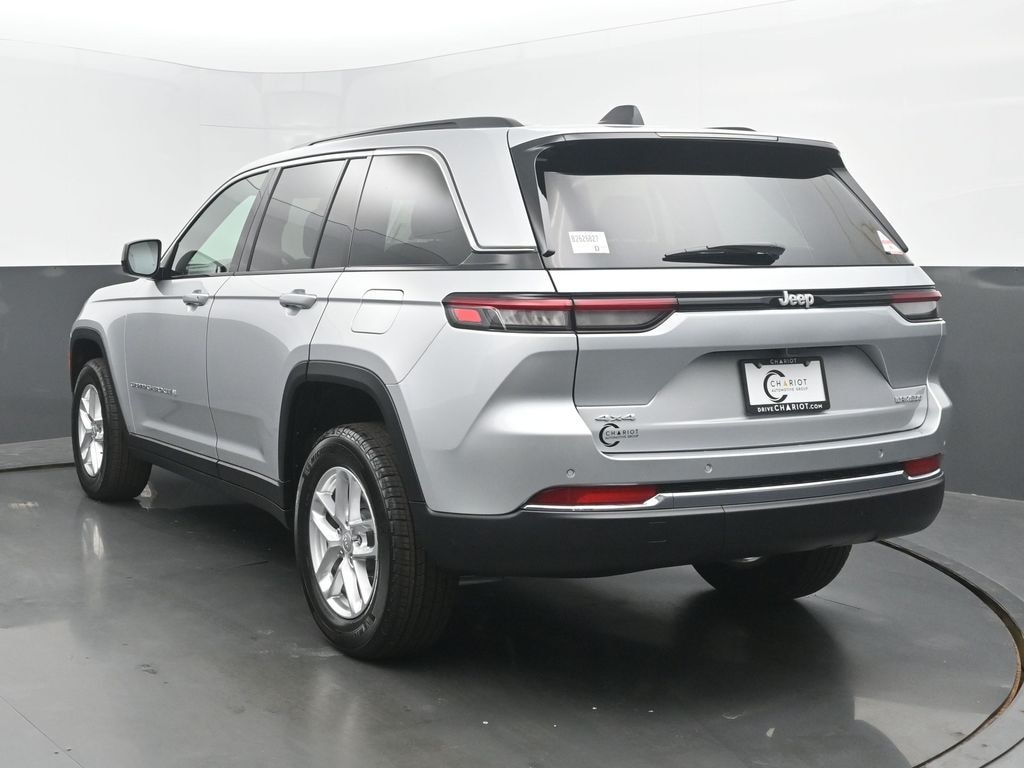 New 2026 Jeep Grand Cherokee Laredo X Sport Utility