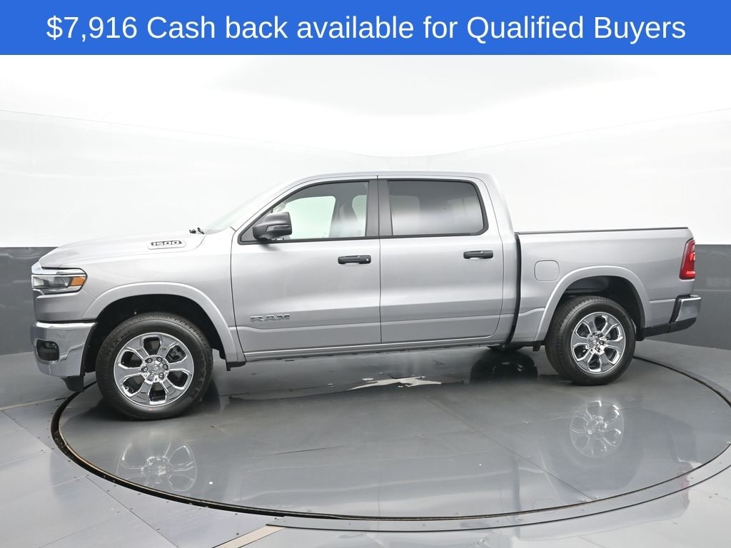 New 2025 Ram 1500 Big Horn/Lone Star Pickup