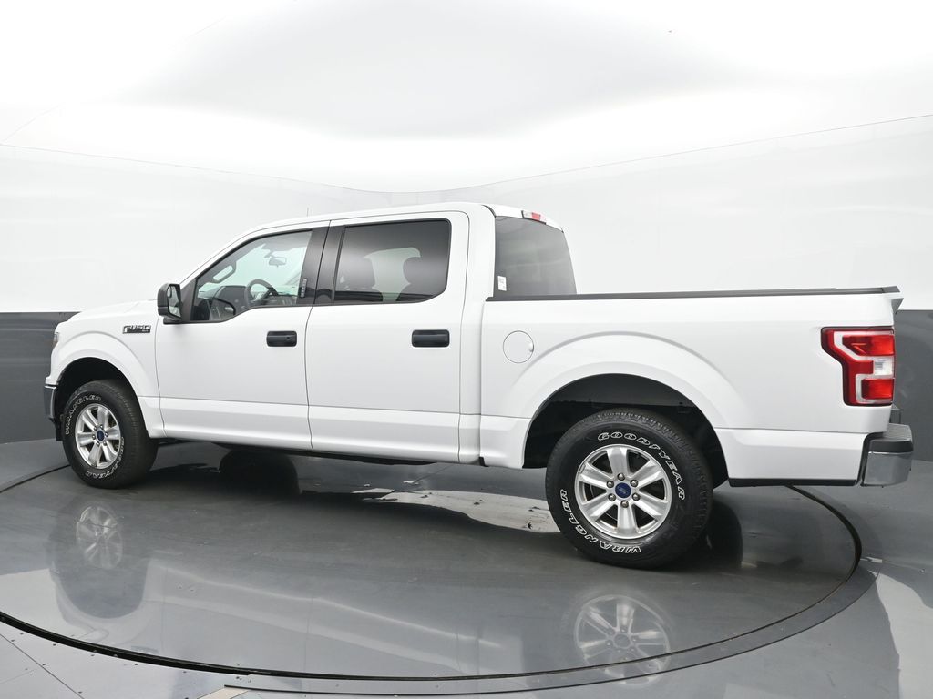2019 Ford F-150 XLT photo 2