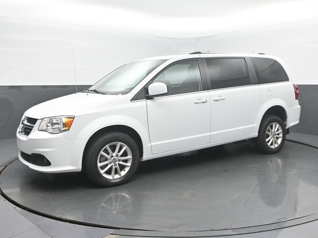 Used 2019 Dodge Grand Caravan SXT Minivan/Van