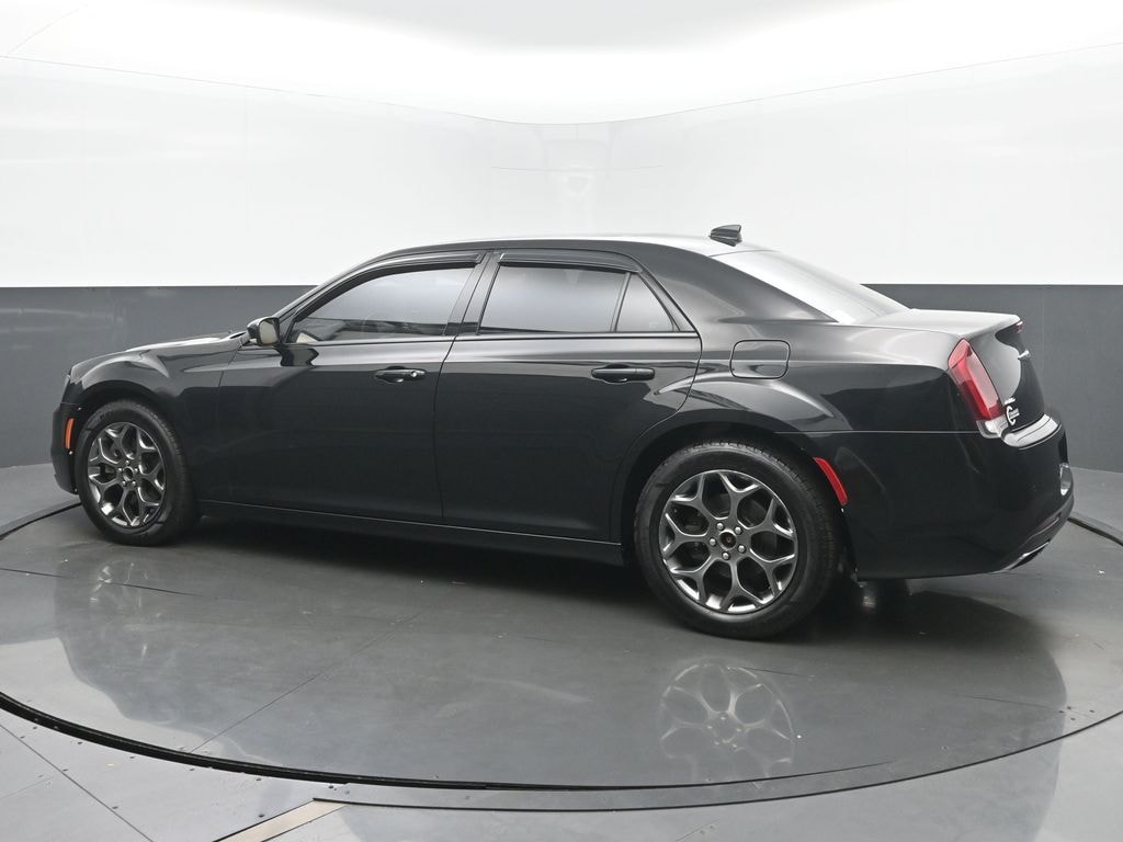 Used 2017 Chrysler 300 S Sedan