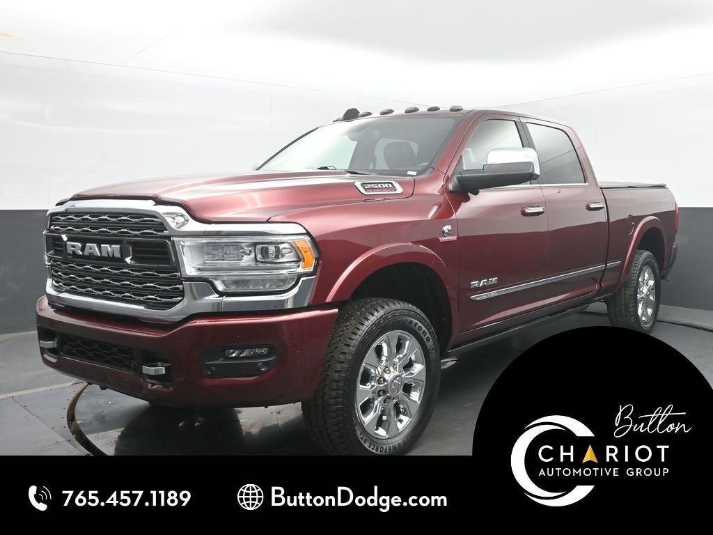 Used 2022 Ram 2500 Limited Truck