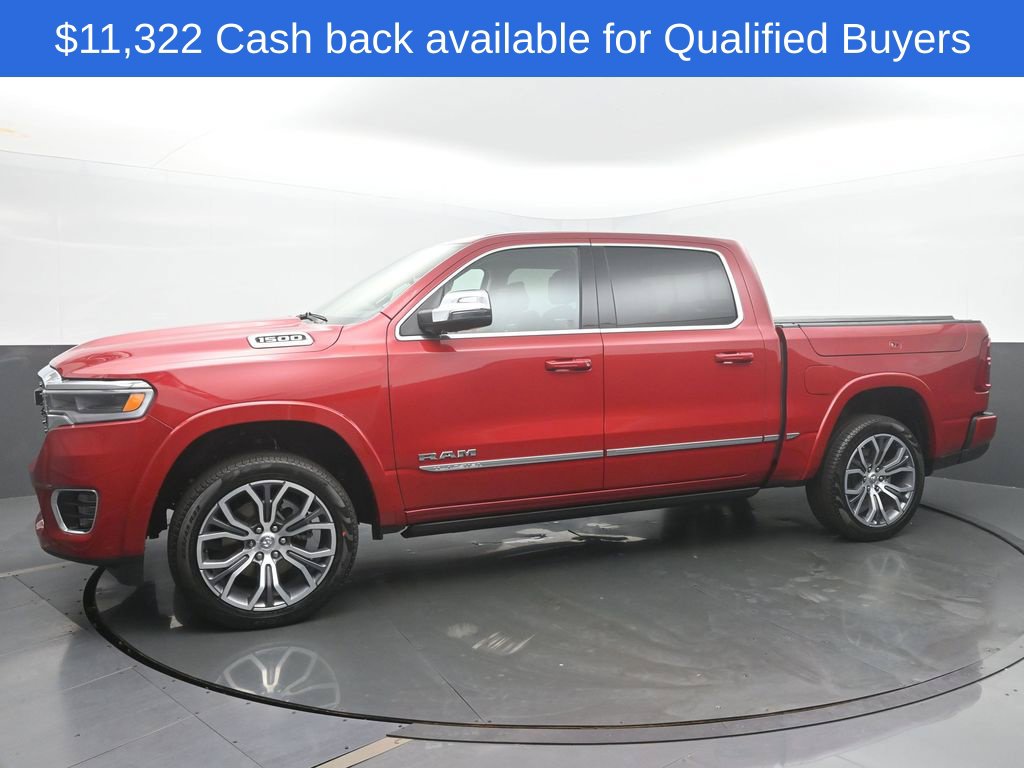 New 2026 Ram 1500 Tungsten Truck