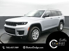2025 Jeep Grand Cherokee L Laredo Sport Utility