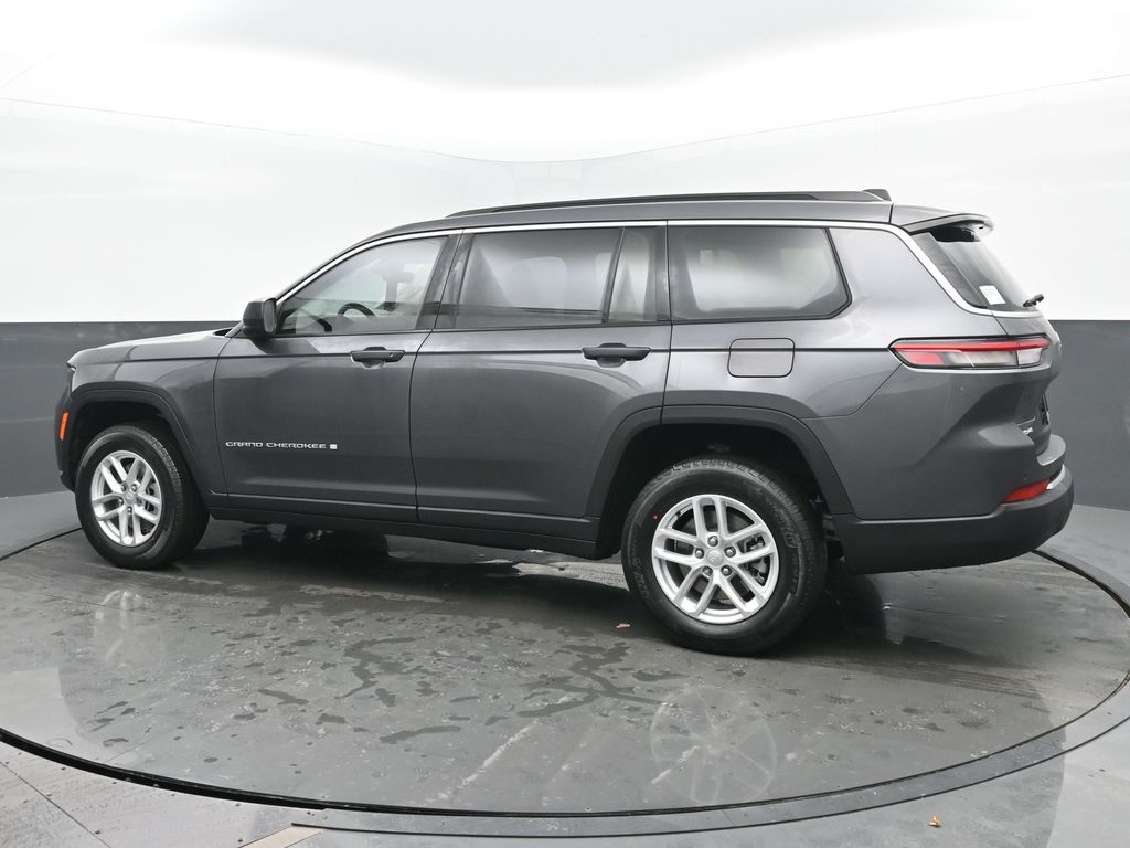 2025 Jeep Grand Cherokee L photo 3