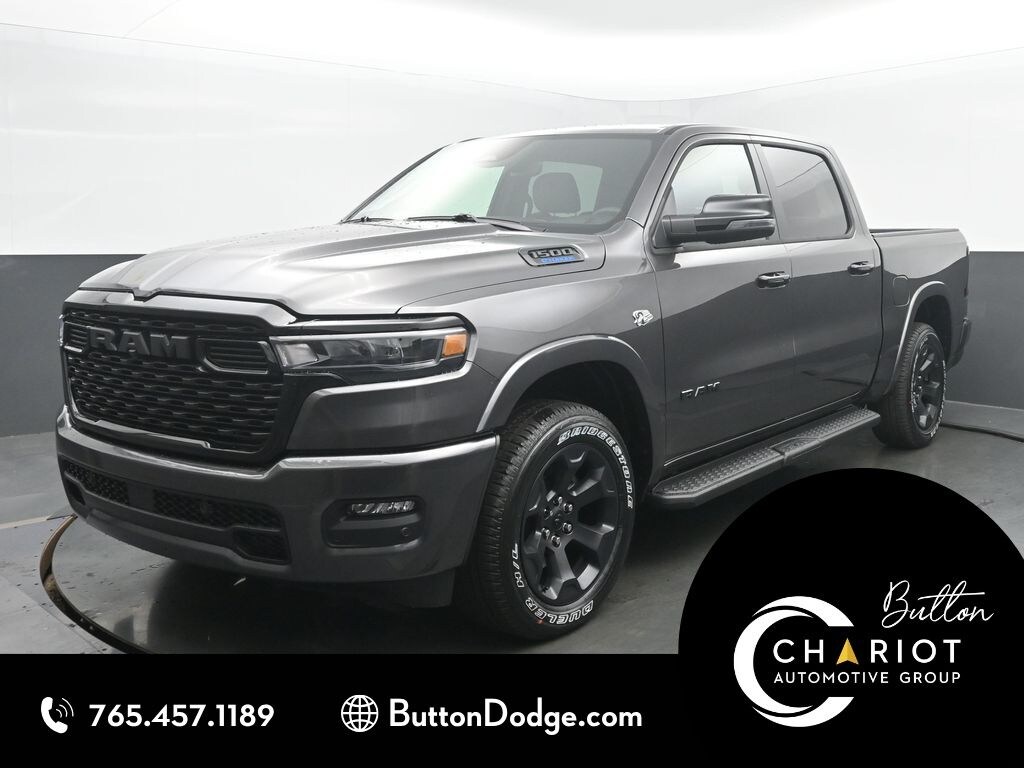 New 2026 Ram 1500 Big Horn/Lone Star Pickup