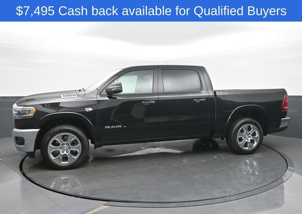 New 2026 Ram 1500 Big Horn/Lone Star Pickup