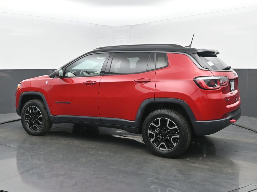 2019 Jeep Compass Trailhawk photo 2