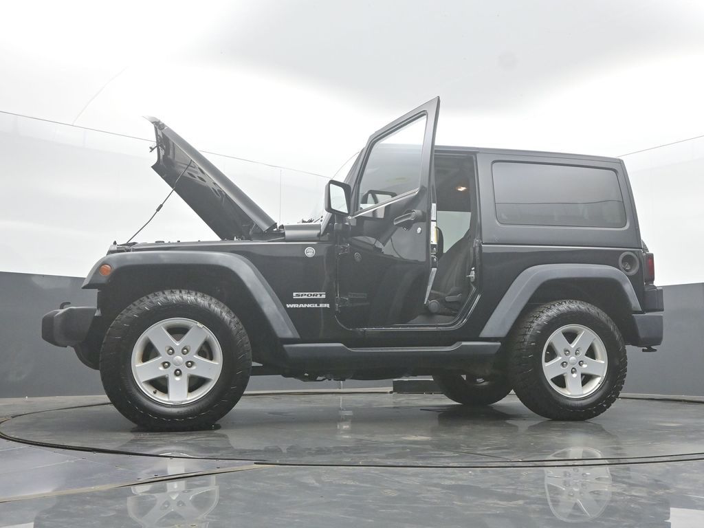 2015 Jeep Wrangler Sport - Photo 52