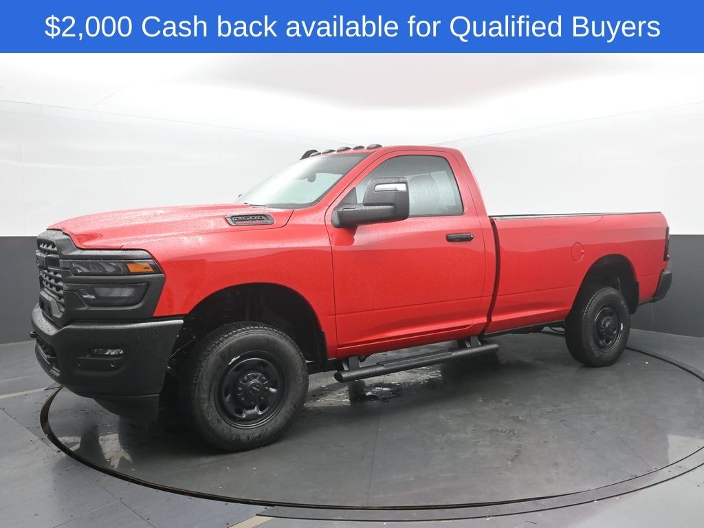 New 2026 Ram 2500 Tradesman Pickup