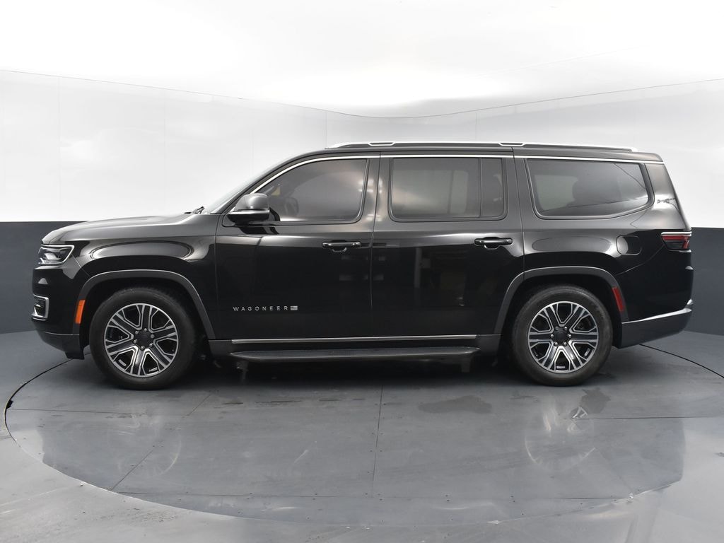 Used 2022 Jeep Wagoneer Series III SUV