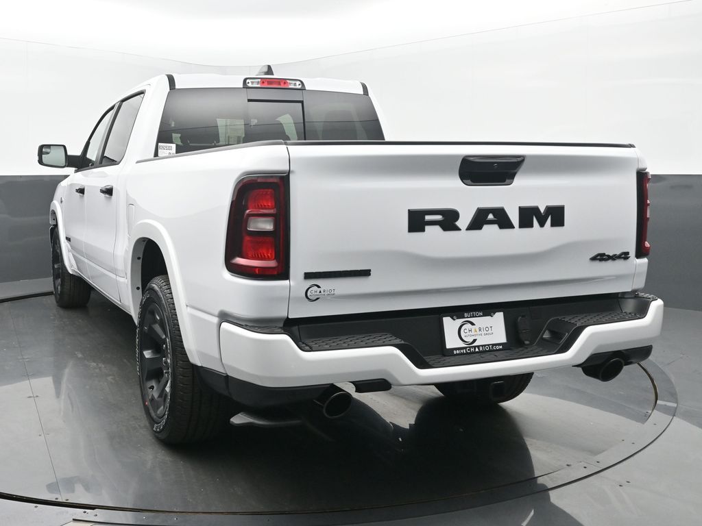 2026 Ram 1500 Big Horn Lone Star photo 4