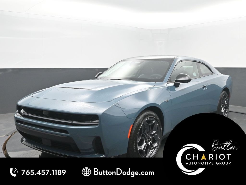 New 2027 Dodge Charger R/T Plus Coupe
