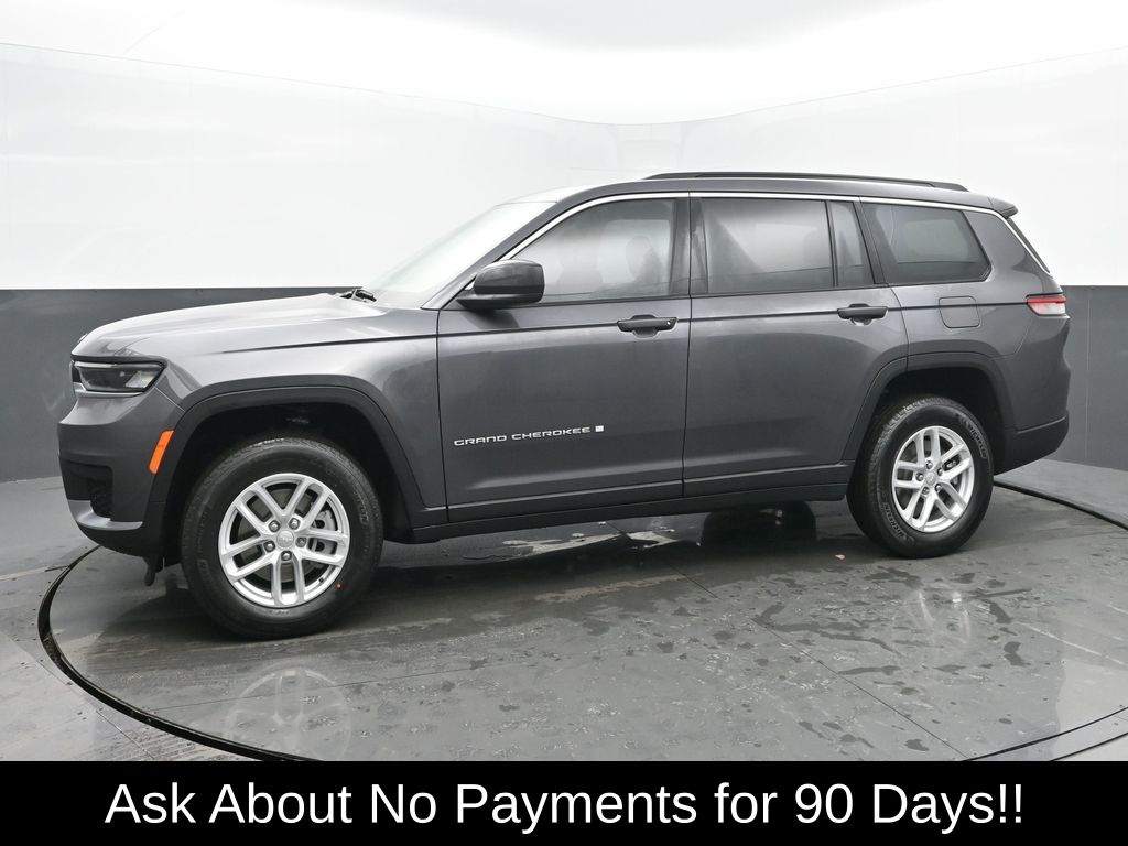2025 Jeep Grand Cherokee L photo 2