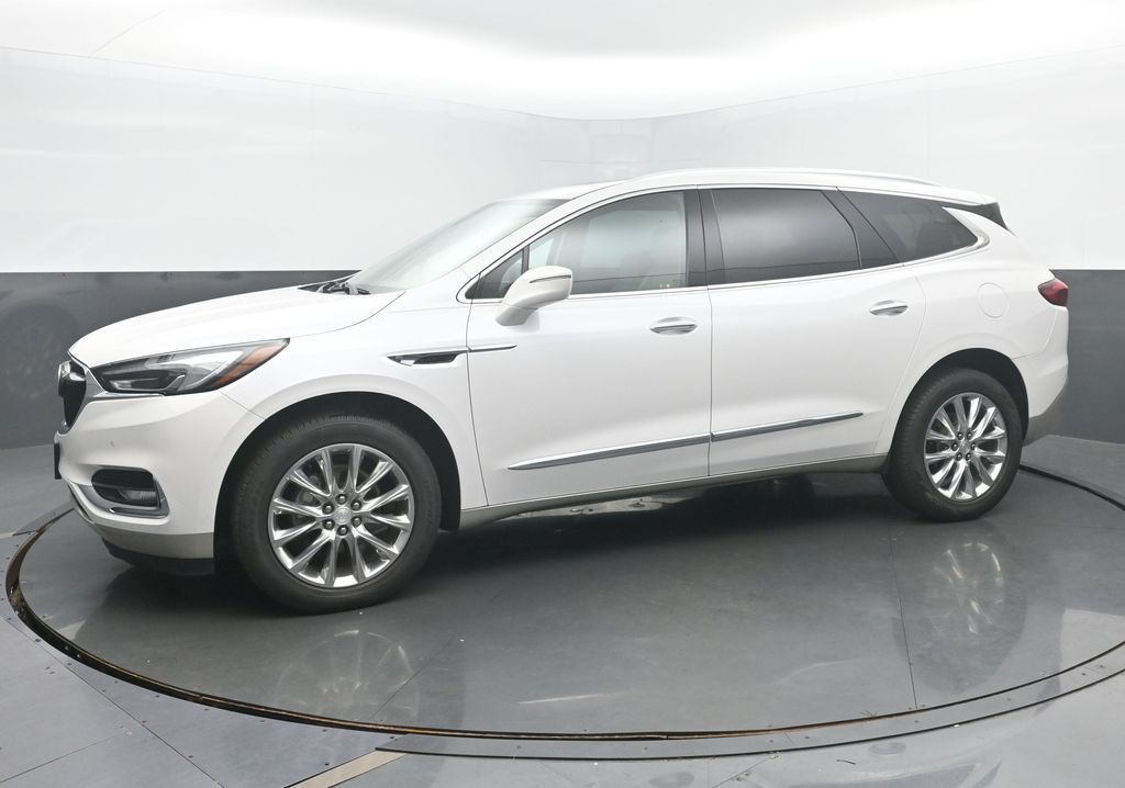 Used 2019 Buick Enclave Premium with VIN 5GAERCKW1KJ217635 for sale in Kokomo, IN