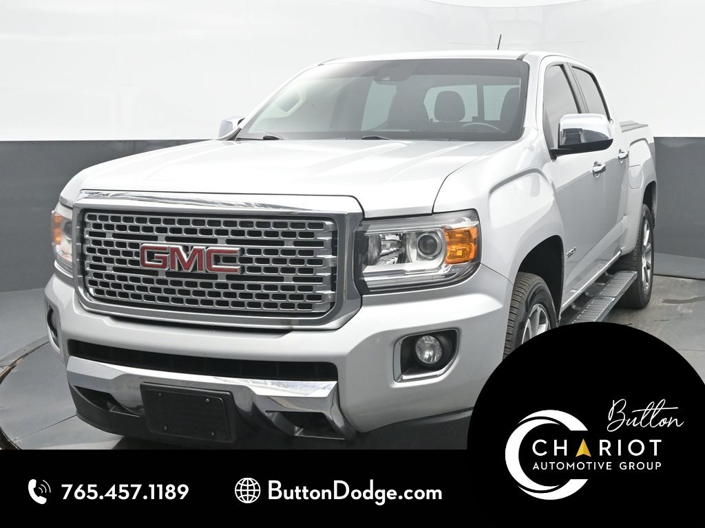 2018 GMC Canyon Denali's photo