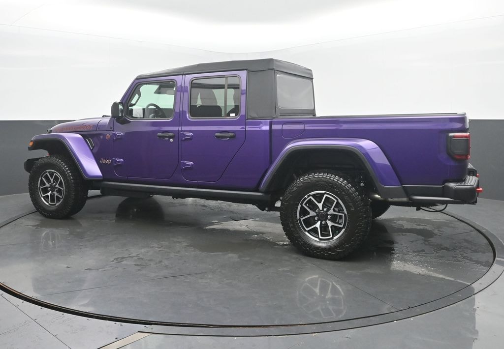 New 2026 Jeep Gladiator Rubicon Pickup