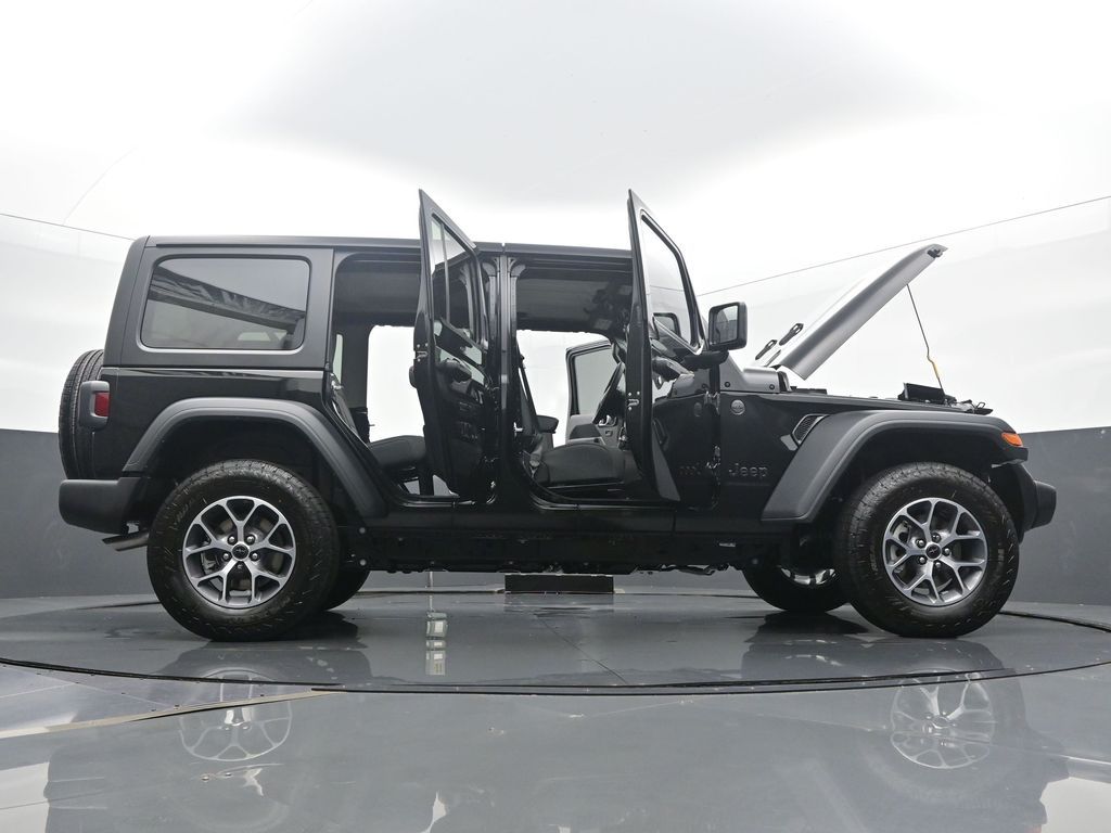 2025 Jeep Wrangler 4-Door Sport S - Photo 61