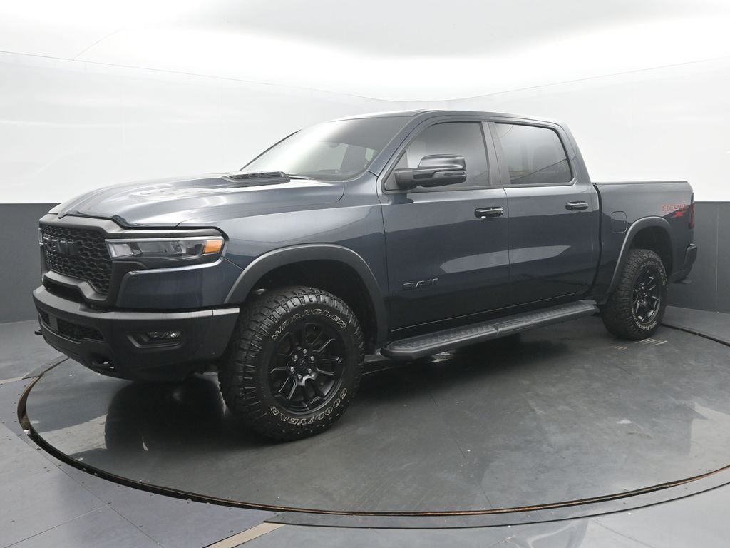 Used 2025 Ram 1500 Rebel Truck