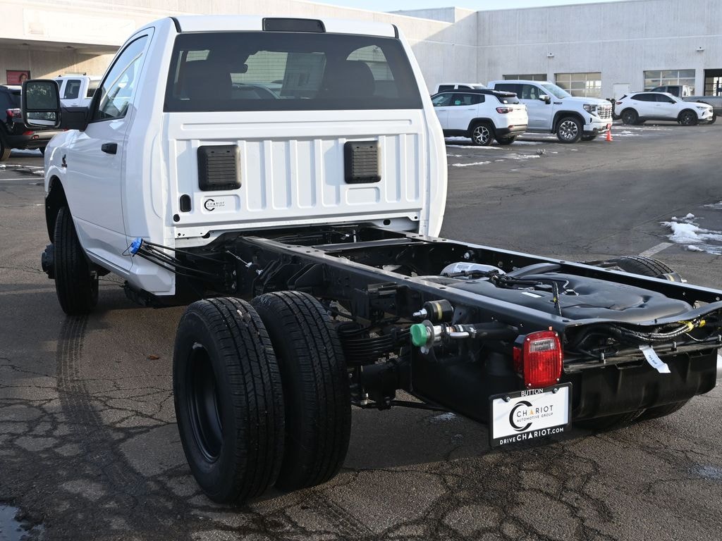 New 2026 Ram 3500 Tradesman Pickup