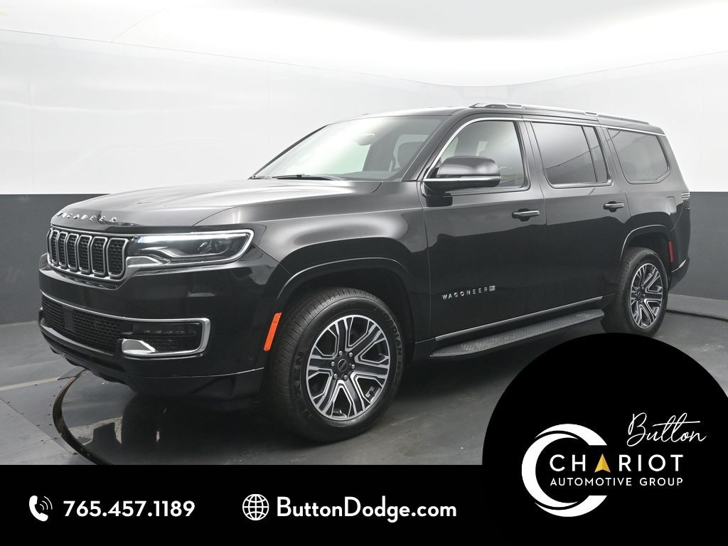 Used 2025 Jeep Wagoneer Base SUV