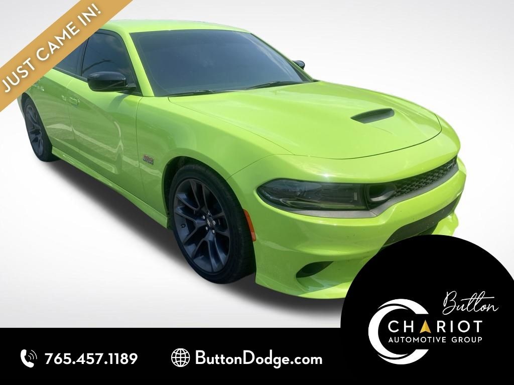 Used 2023 Dodge Charger R/T Scat Pack Sedan