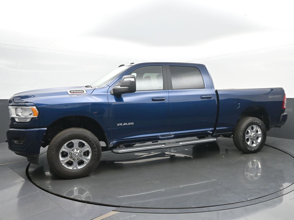 2024 Ram 2500 Big Horn photo 2