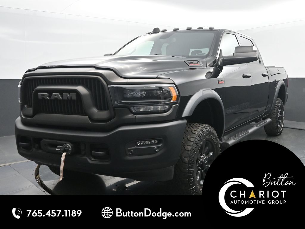 2022 RAM Ram 2500 Pickup Power Wagon's photo