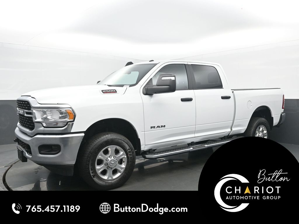 2024 RAM 2500 Big Horn 4X4 Crew Cab SWB's photo