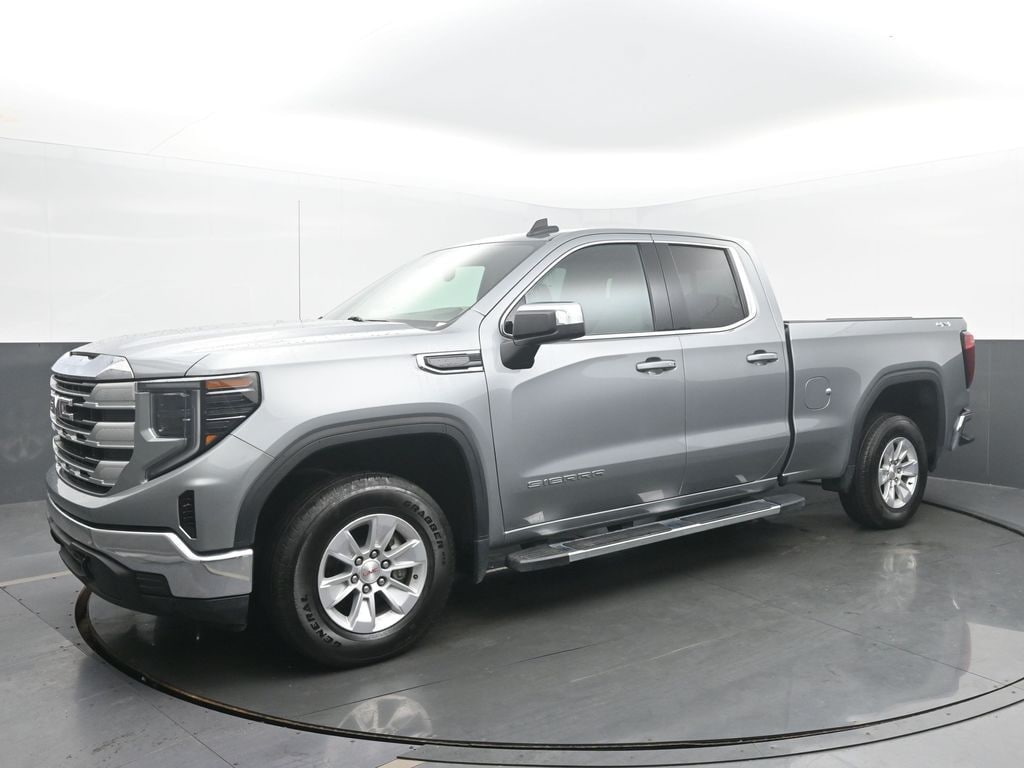 Used 2023 GMC Sierra 1500 SLE Truck