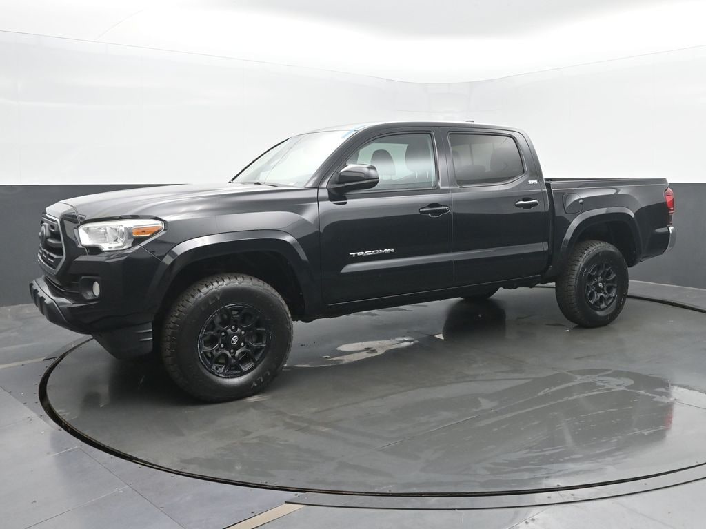 Used 2019 Toyota Tacoma SR5 Truck