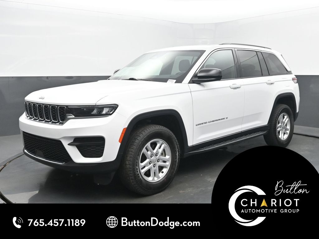 2024 Jeep Grand Cherokee