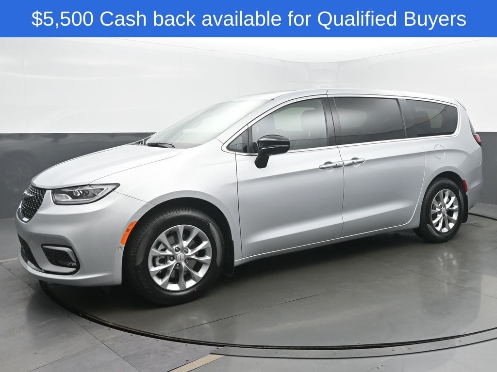 New 2026 Chrysler Pacifica Limited Passenger Van
