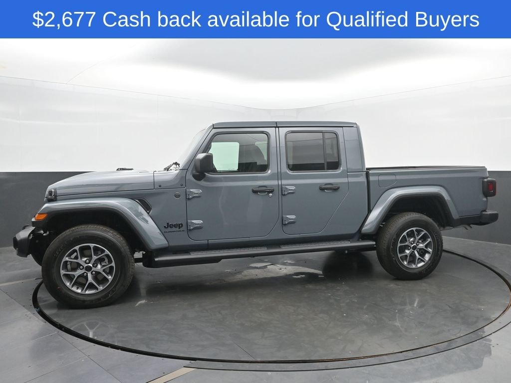 New 2026 Jeep Gladiator Sport S Pickup