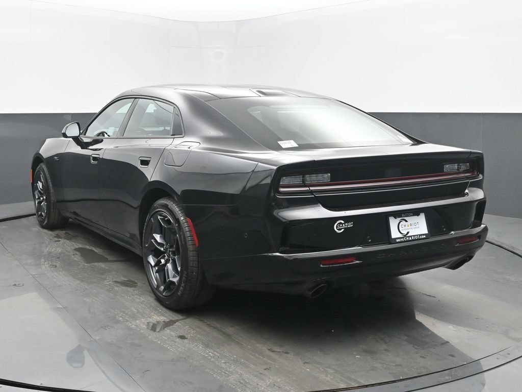 New 2026 Dodge Charger R/T Sedan