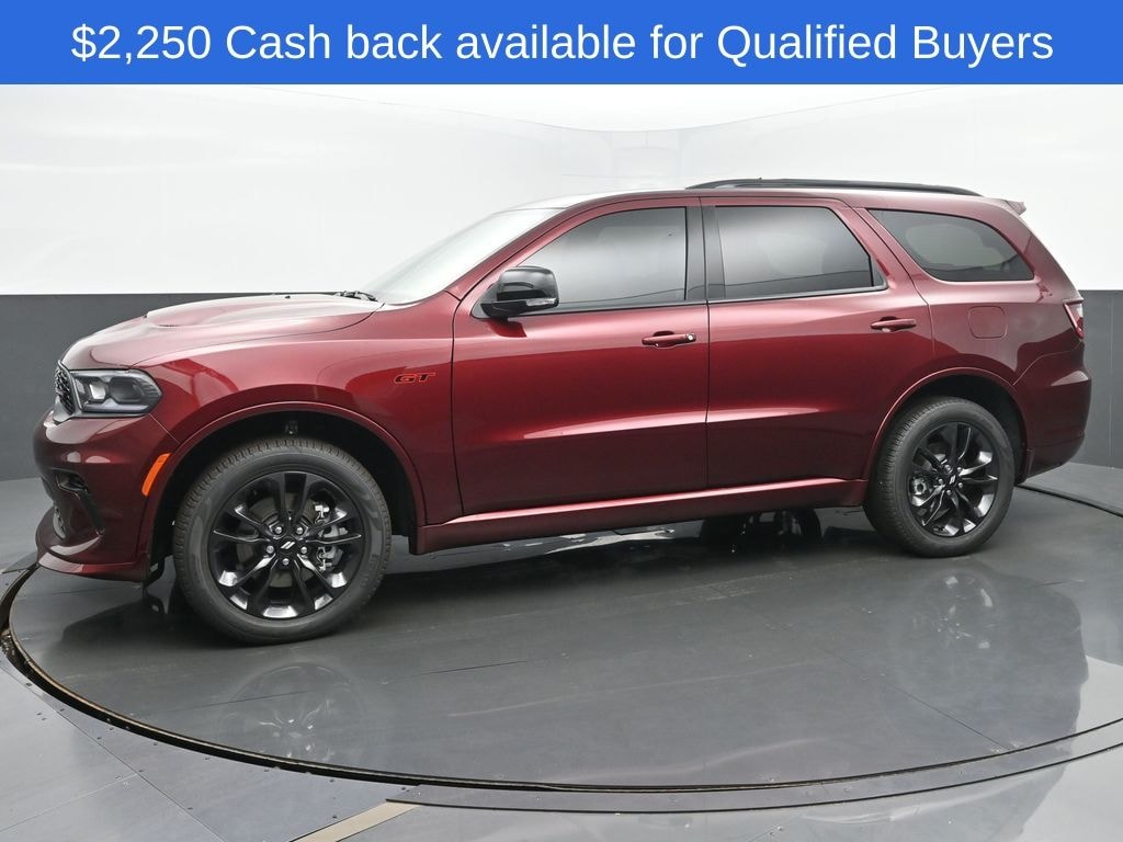 New 2025 Dodge Durango GT Plus Sport Utility