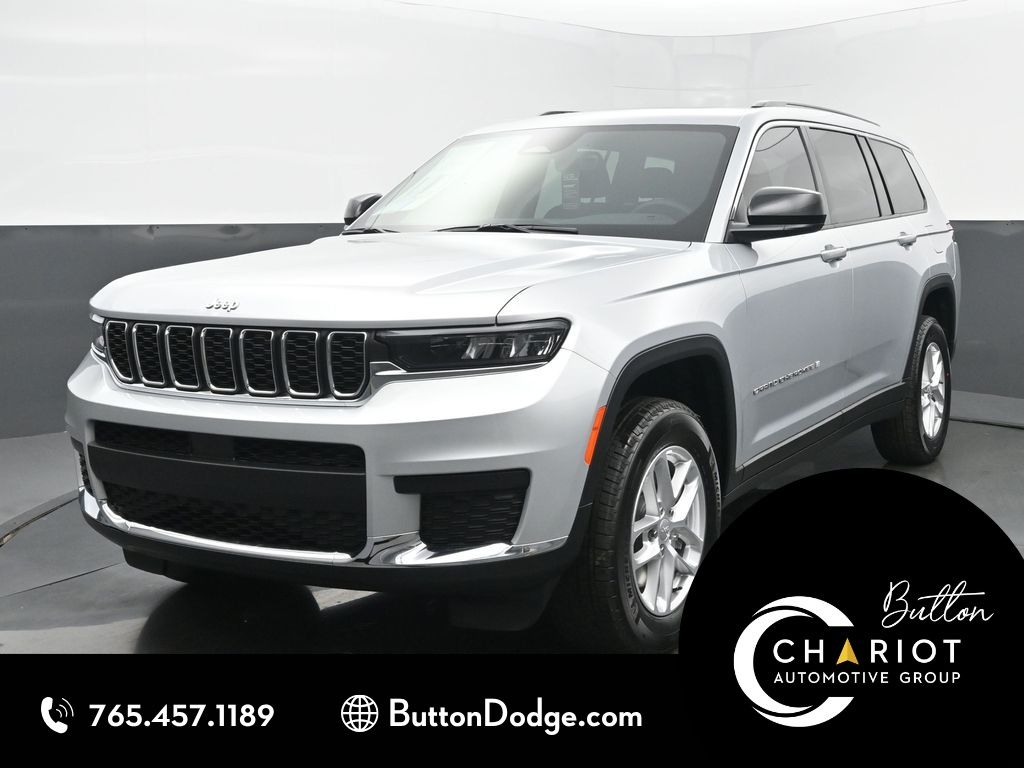 2025 Jeep Grand Cherokee L Laredo's photo