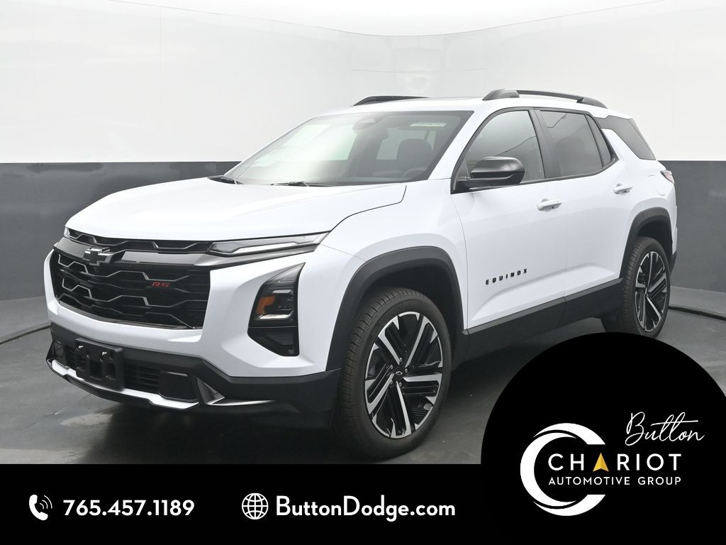 2026 Chevrolet Equinox