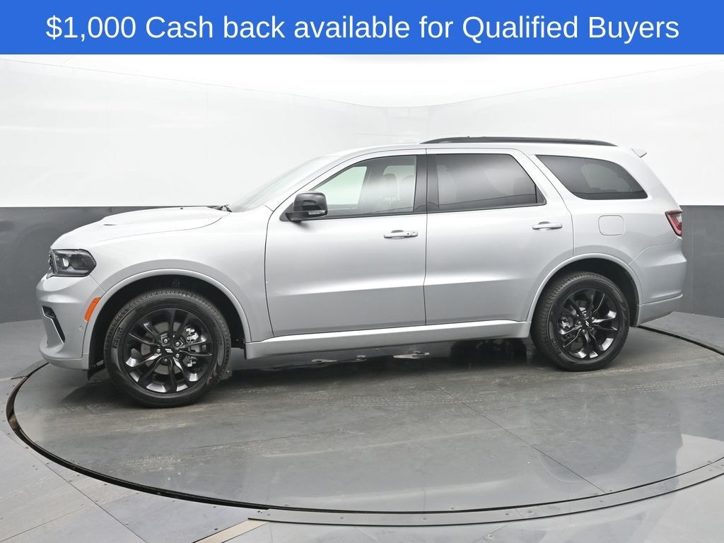 New 2026 Dodge Durango GT Plus Sport Utility