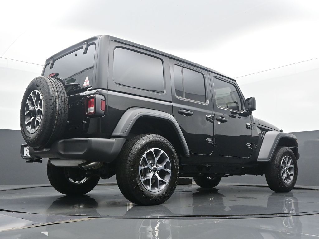 2025 Jeep Wrangler 4-Door Sport S - Photo 51