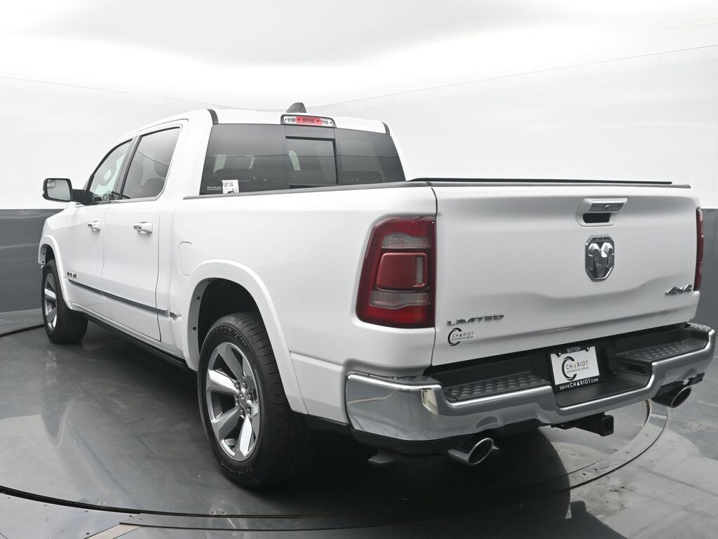 Used 2021 Ram 1500 Limited Truck