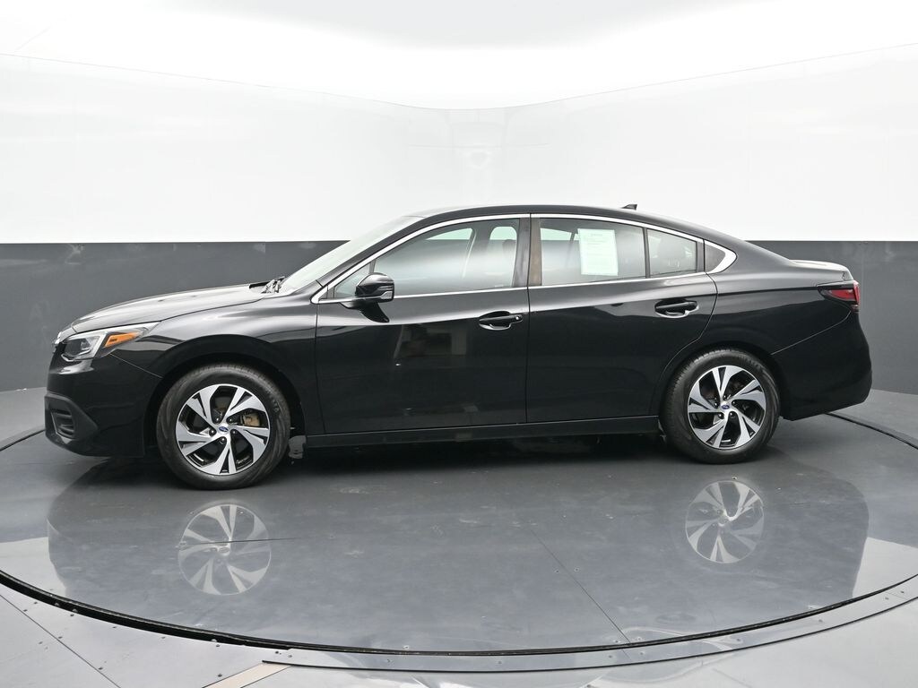 Used 2022 Subaru Legacy Premium Sedan