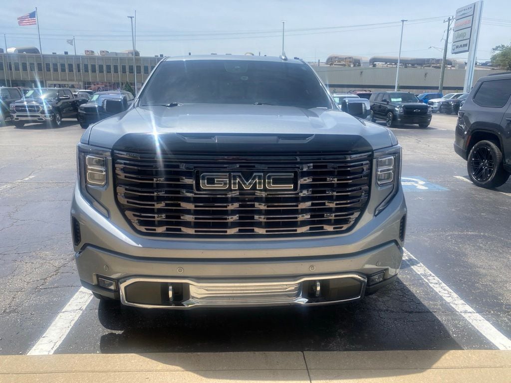 Used 2025 GMC Sierra 1500 Denali Ultimate Truck