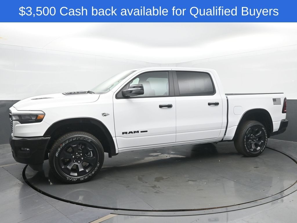 New 2026 Ram 1500 Big Horn/Lone Star Pickup