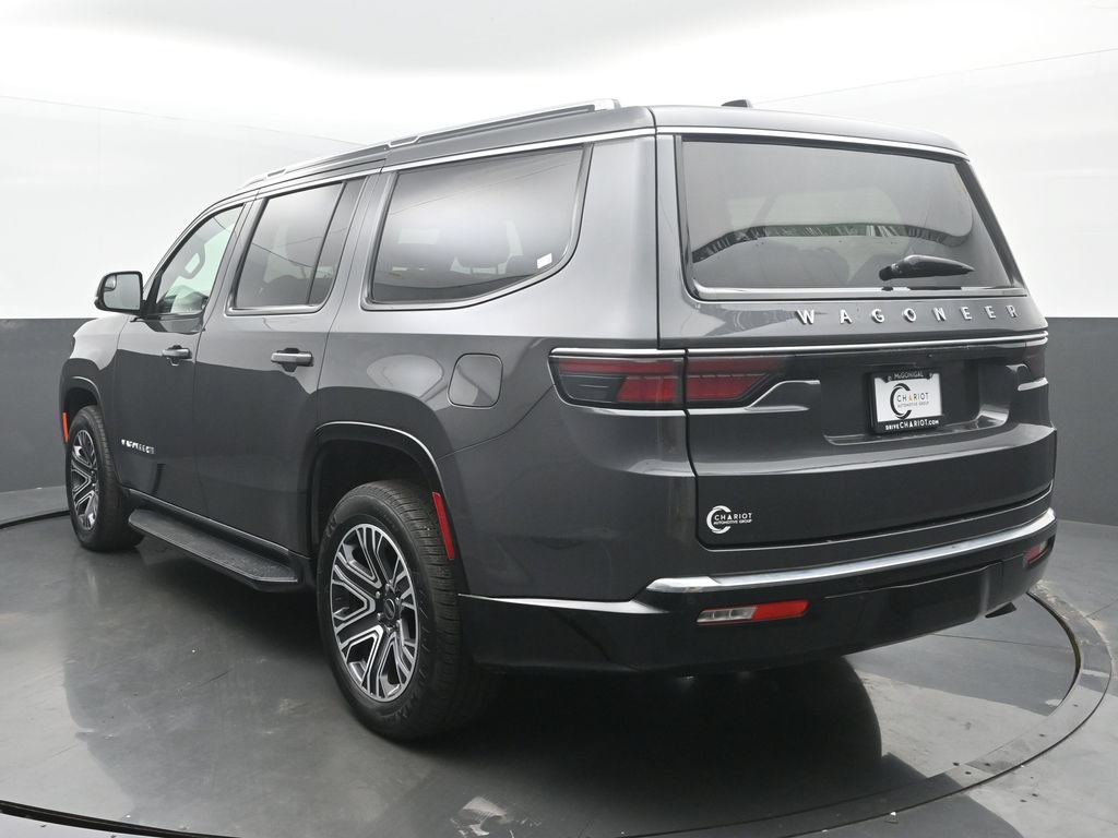 Used 2025 Jeep Wagoneer Base SUV
