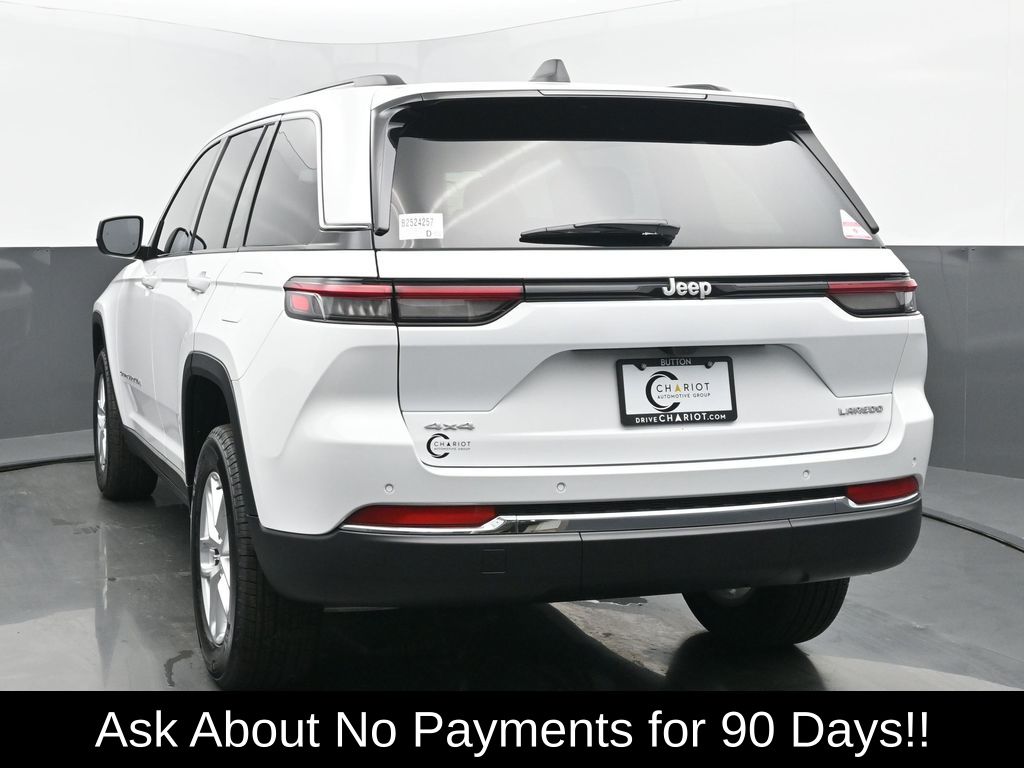 2025 Jeep Grand Cherokee Laredo X photo 2