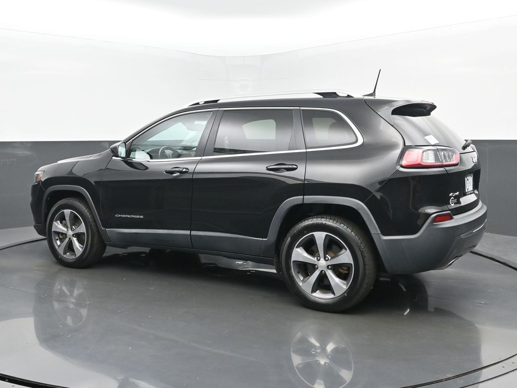 2019 Jeep Cherokee Limited photo 2